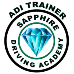 Logo of Sapphire Driving Academy
